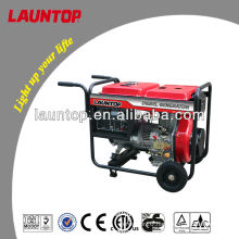 5.8KW high quality Air-cooled Portable Diesel Generation with 418cc engine